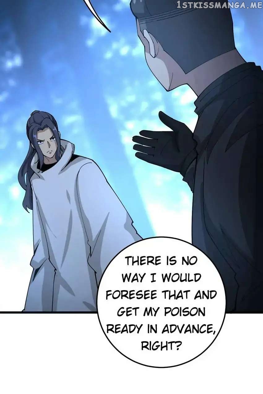 Poisonous Witch Doctor chapter 85 - page 64