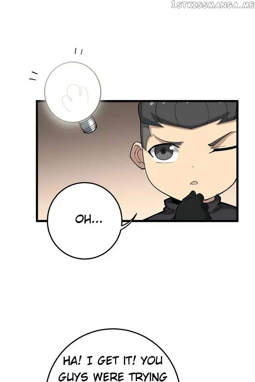 Poisonous Witch Doctor chapter 85 - page 65