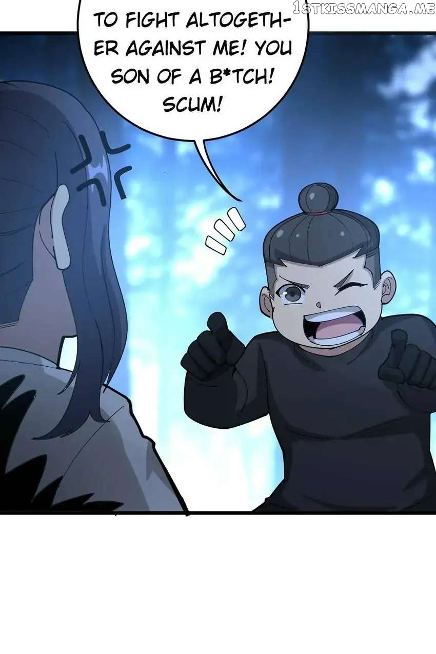 Poisonous Witch Doctor chapter 85 - page 66