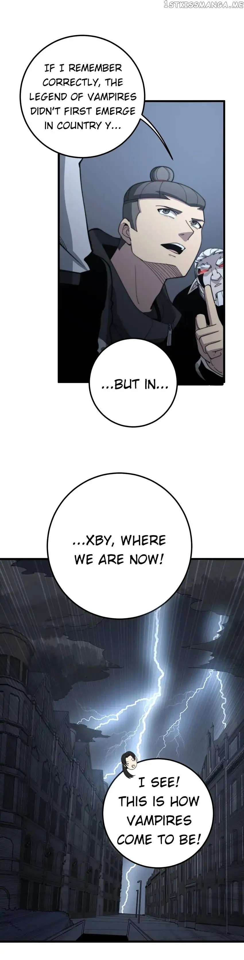 Poisonous Witch Doctor chapter 129 - page 22