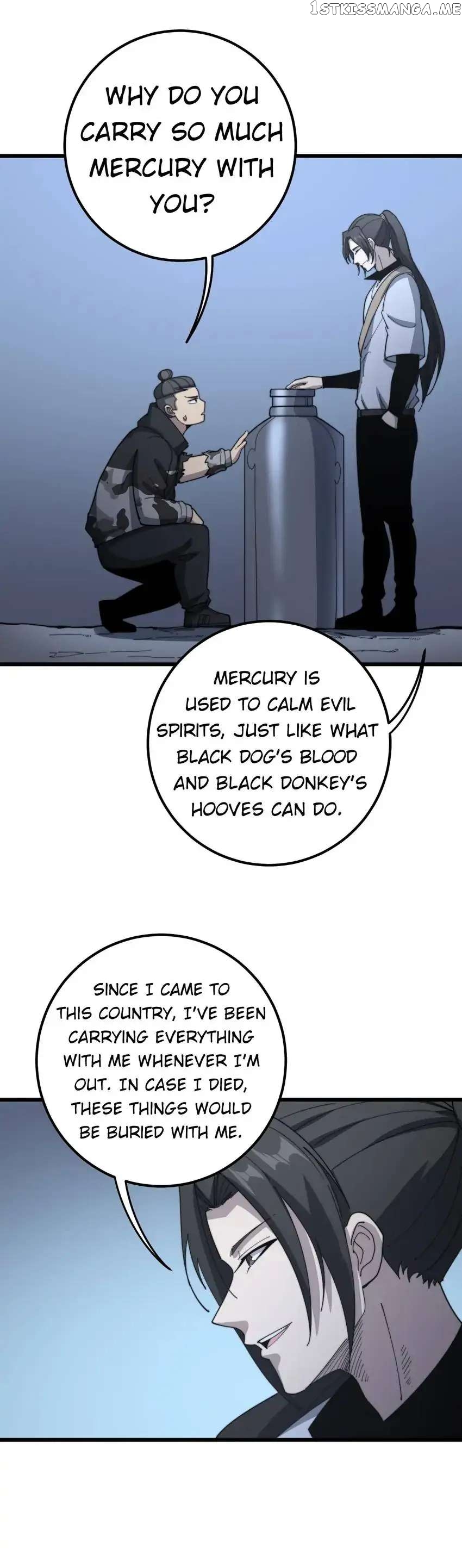 Poisonous Witch Doctor chapter 129 - page 29