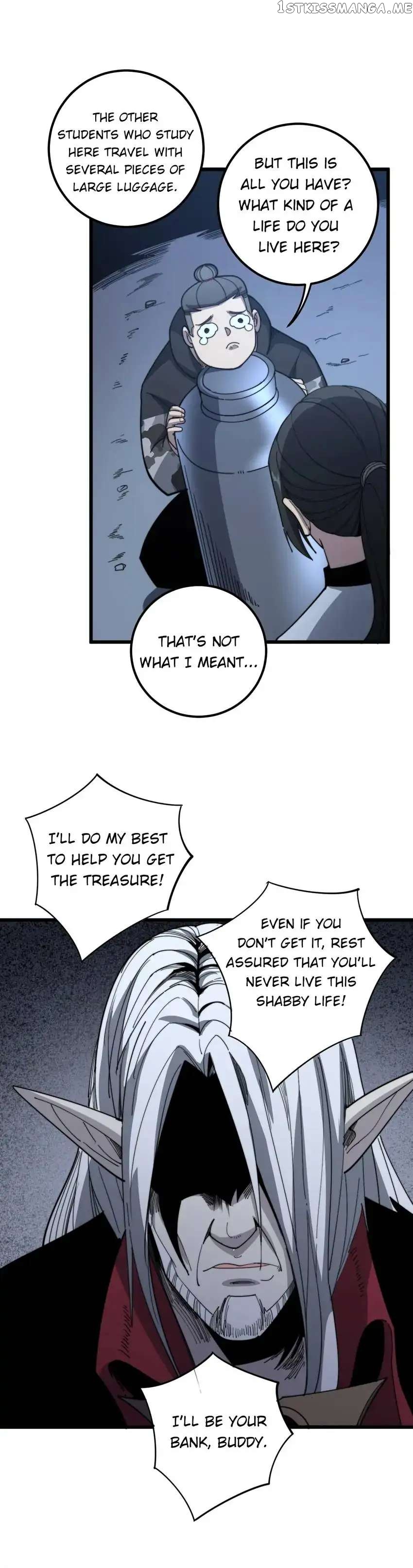 Poisonous Witch Doctor chapter 129 - page 30