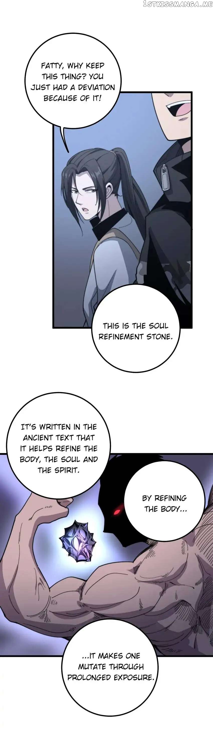 Poisonous Witch Doctor chapter 129 - page 33