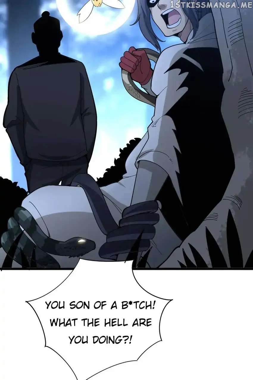 Poisonous Witch Doctor chapter 86 - page 71