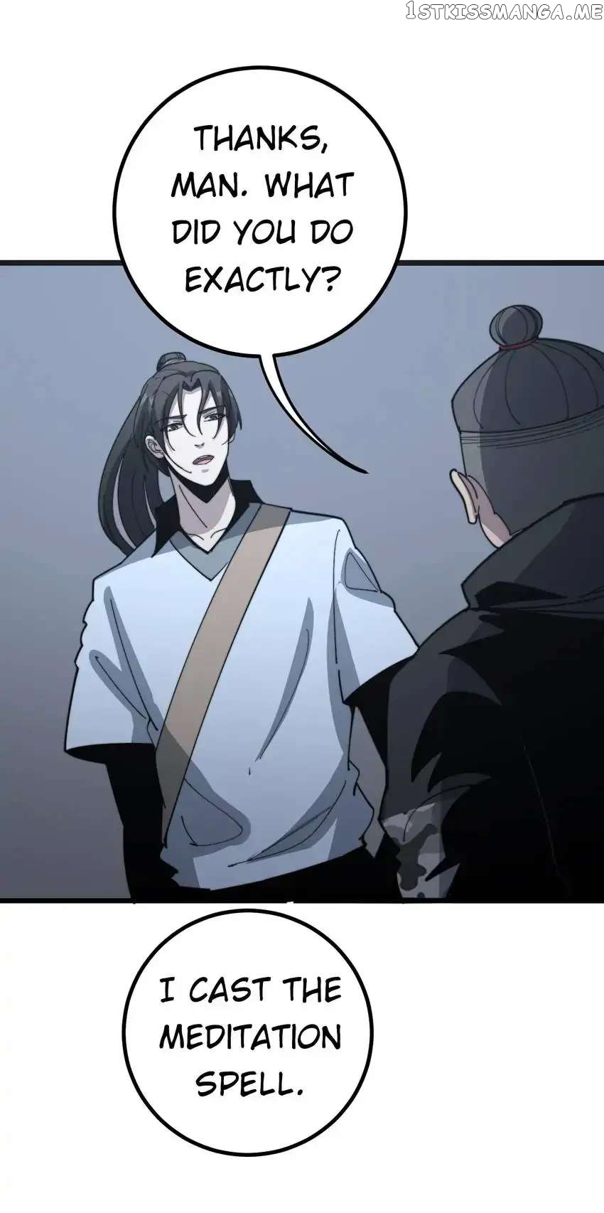 Poisonous Witch Doctor chapter 128 - page 26