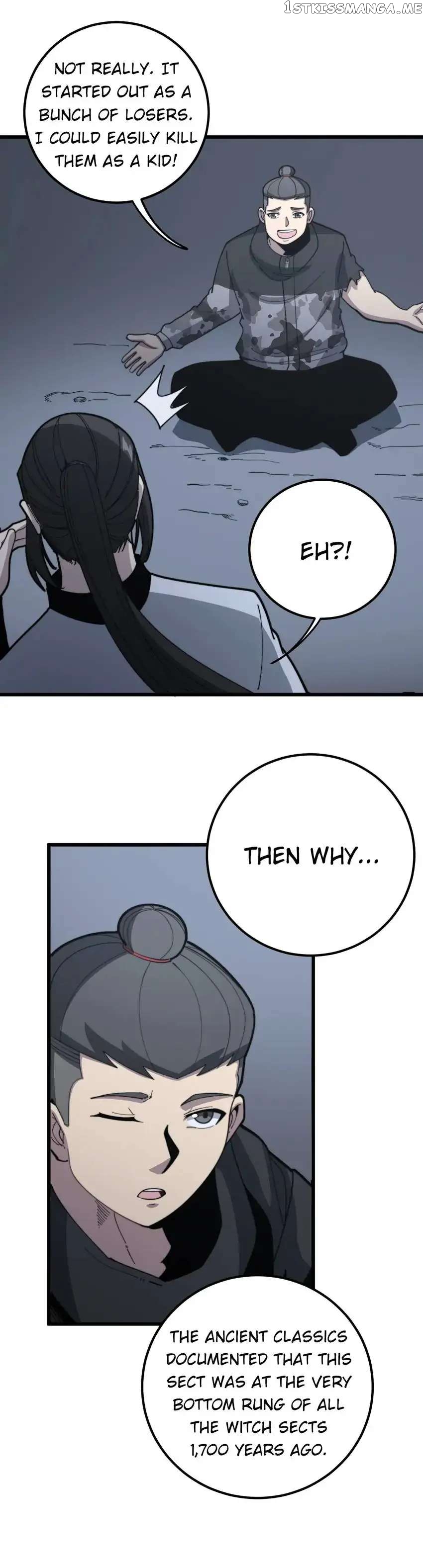 Poisonous Witch Doctor chapter 128 - page 34