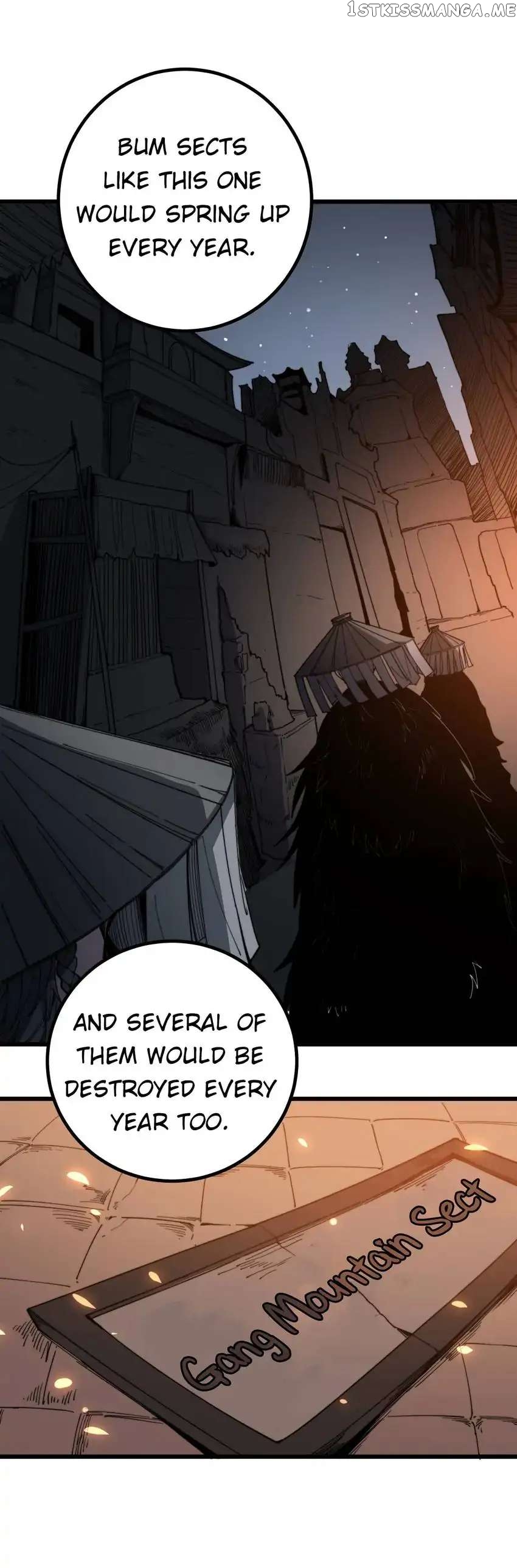 Poisonous Witch Doctor chapter 128 - page 36