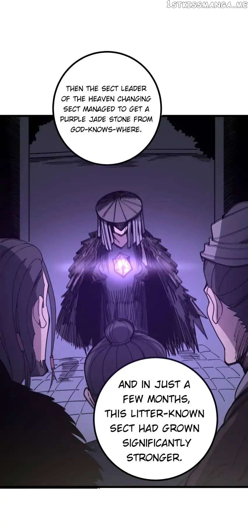 Poisonous Witch Doctor chapter 128 - page 37