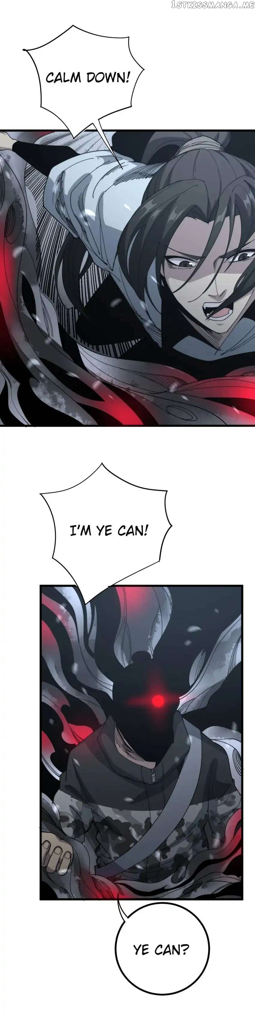 Poisonous Witch Doctor chapter 128 - page 9