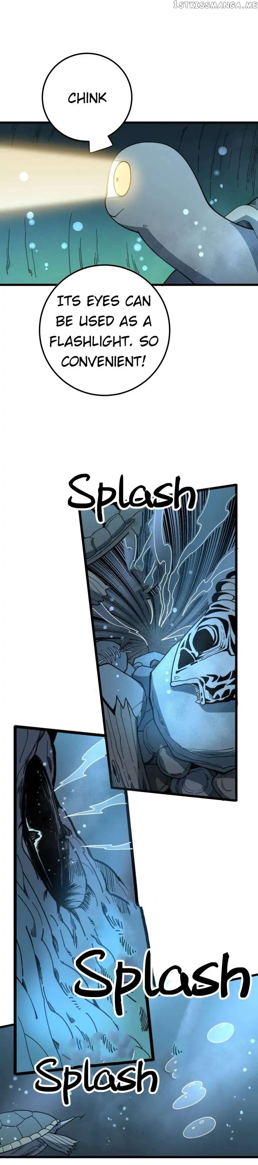Poisonous Witch Doctor chapter 127 - page 21