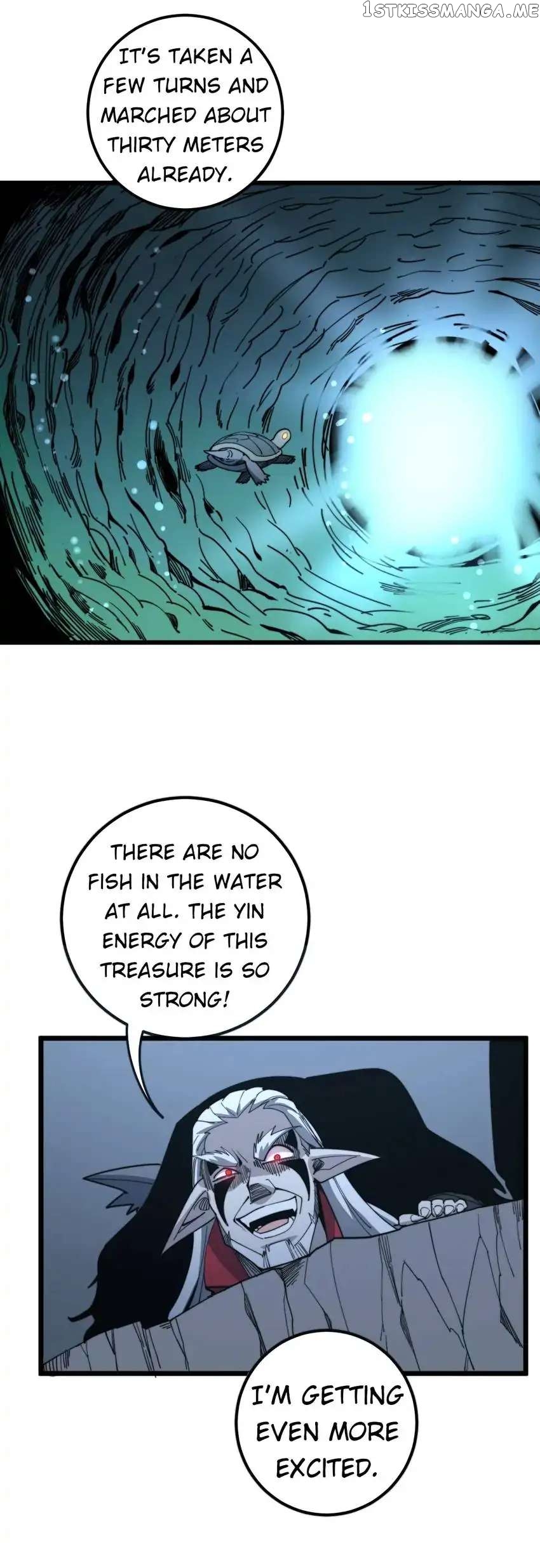 Poisonous Witch Doctor chapter 127 - page 22