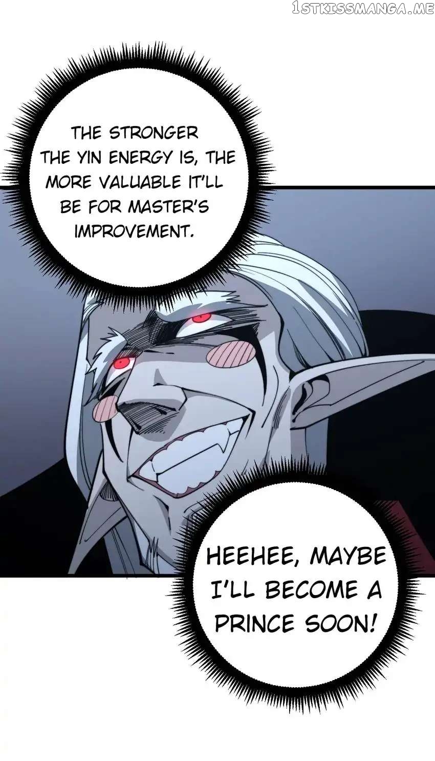 Poisonous Witch Doctor chapter 127 - page 23