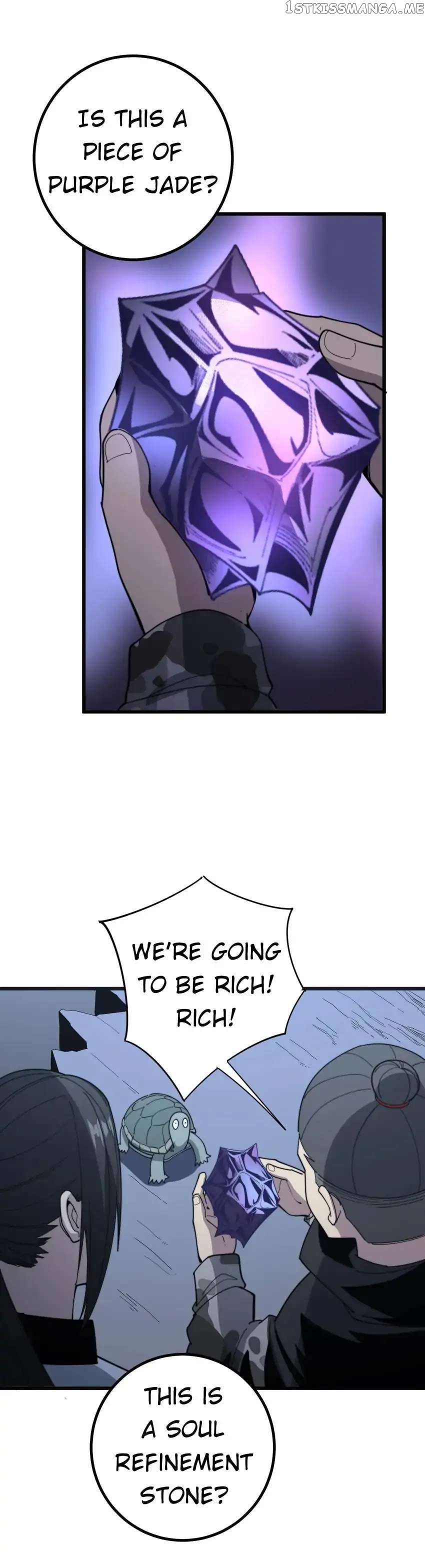 Poisonous Witch Doctor chapter 127 - page 29