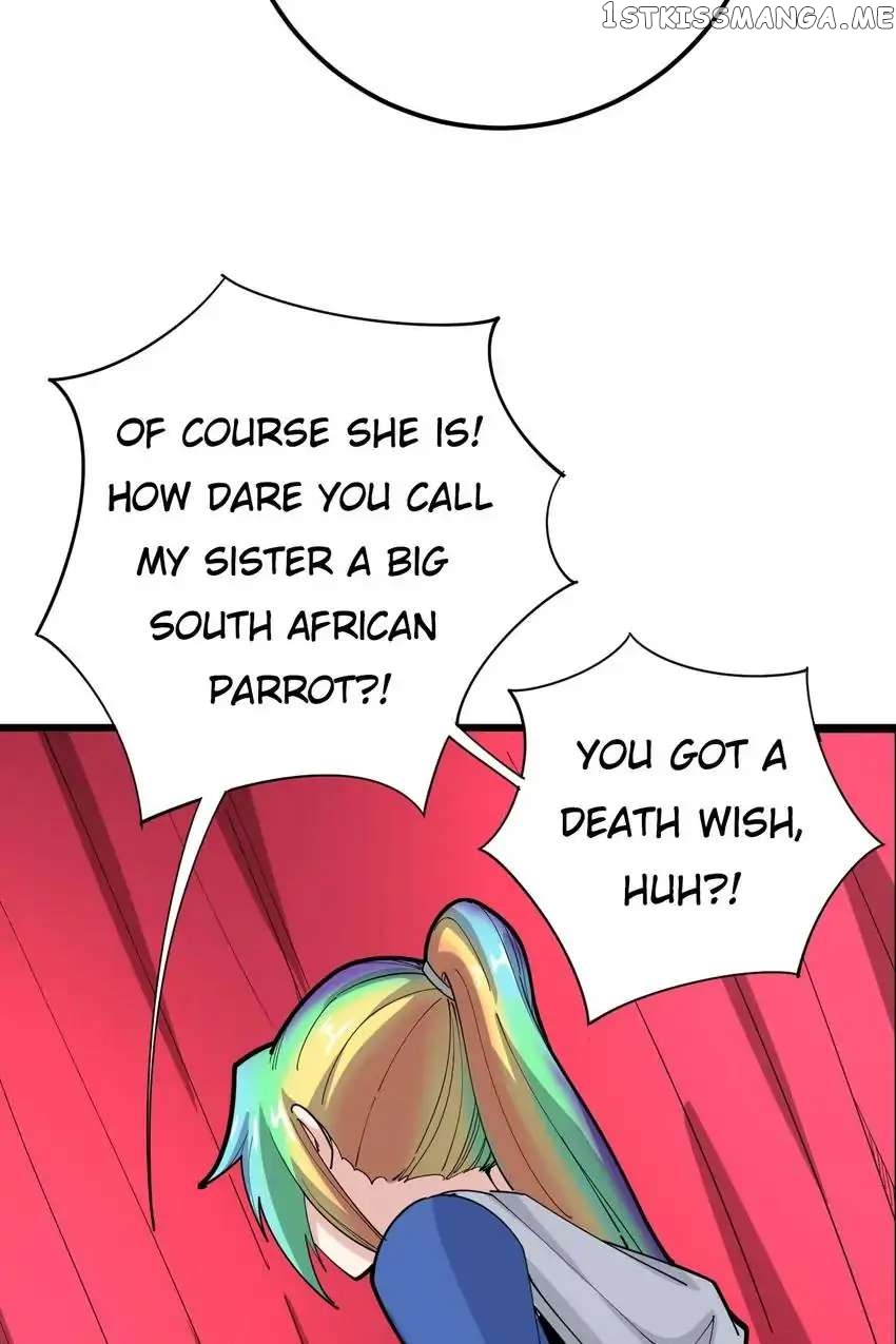 Poisonous Witch Doctor chapter 88 - page 29