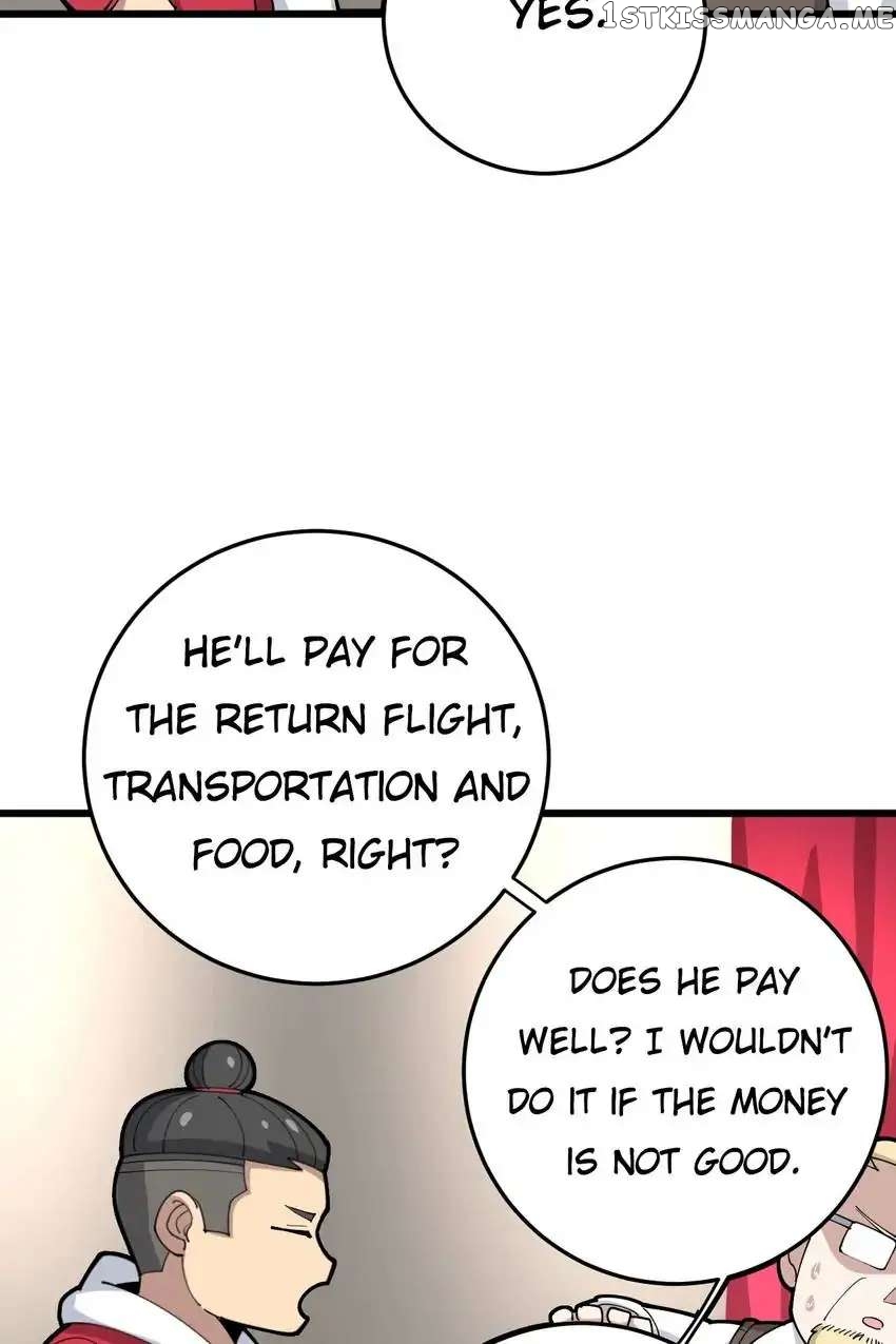 Poisonous Witch Doctor chapter 88 - page 64