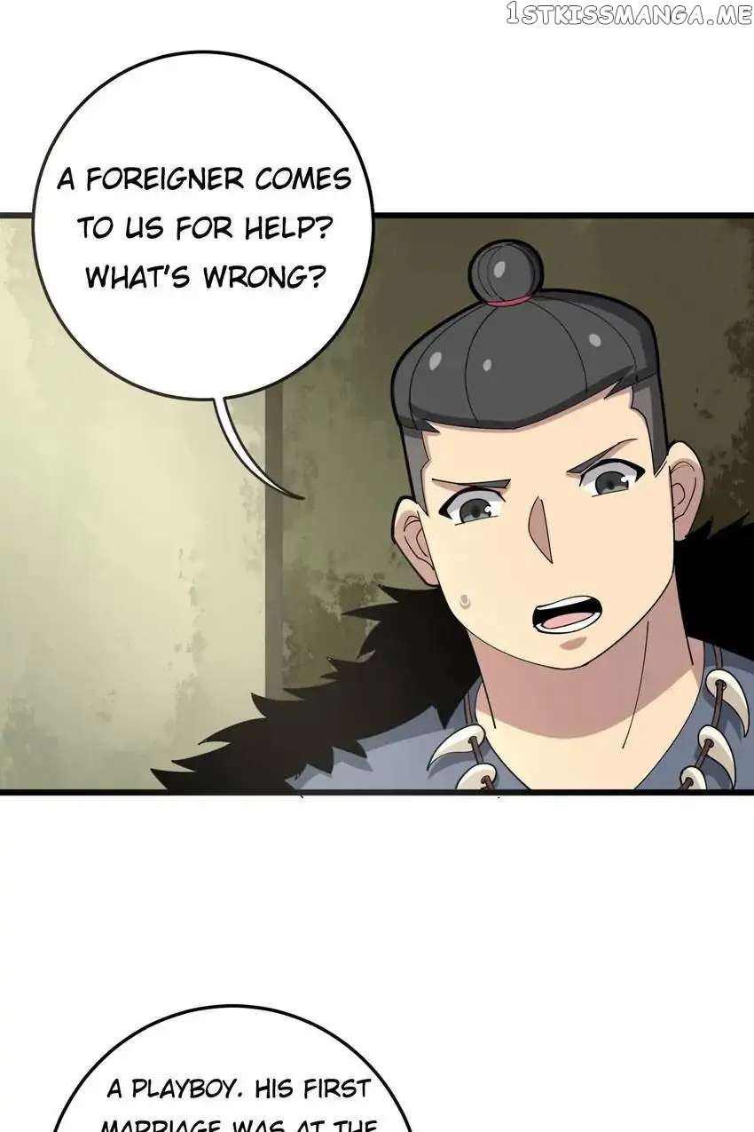 Poisonous Witch Doctor chapter 89 - page 19