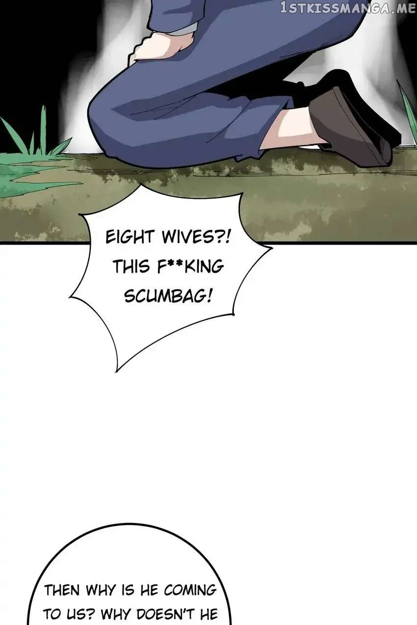 Poisonous Witch Doctor chapter 89 - page 21