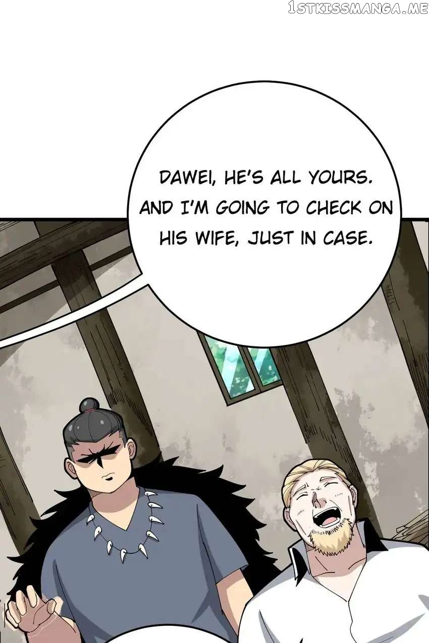 Poisonous Witch Doctor chapter 89 - page 32