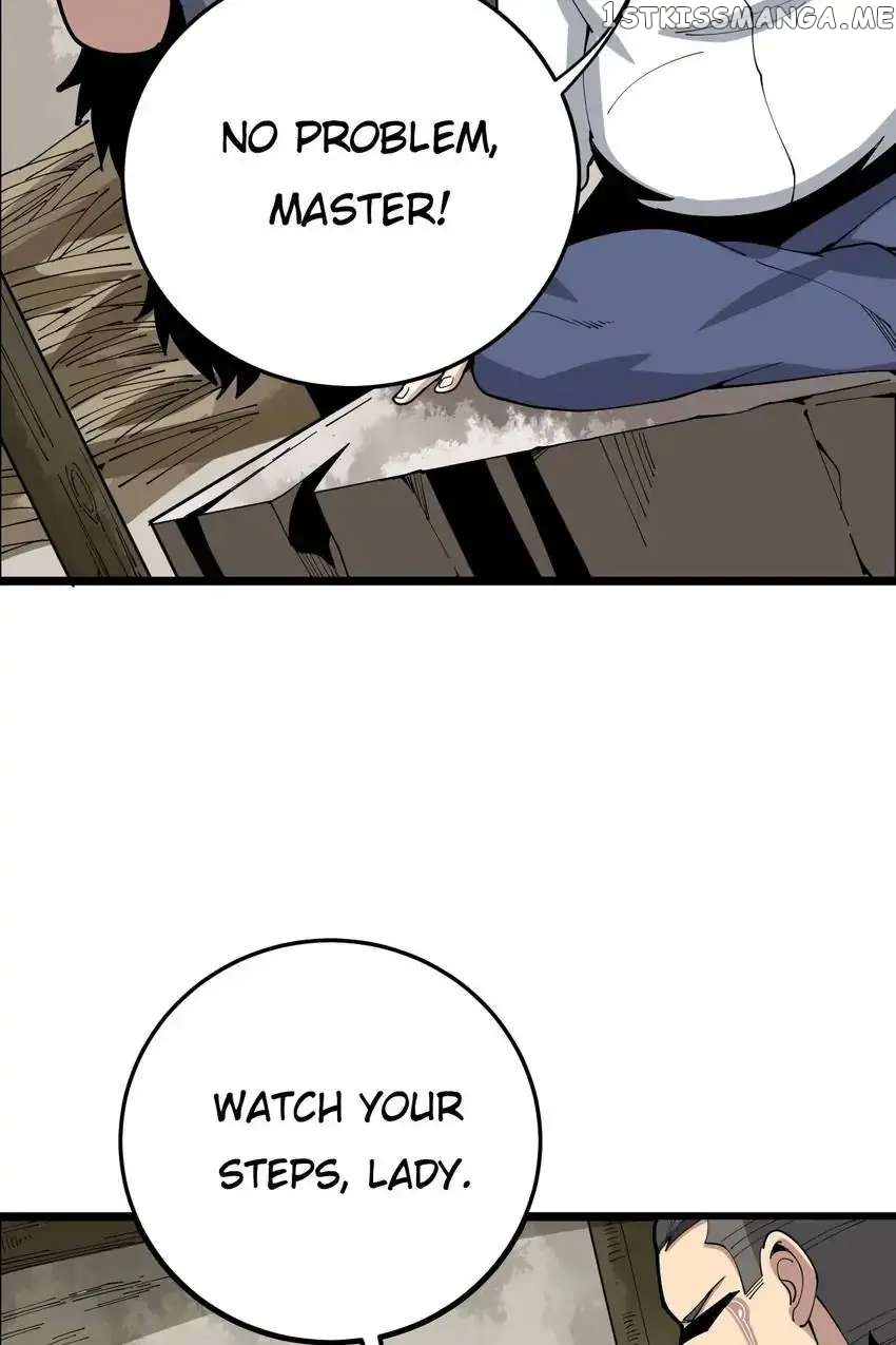 Poisonous Witch Doctor chapter 89 - page 33