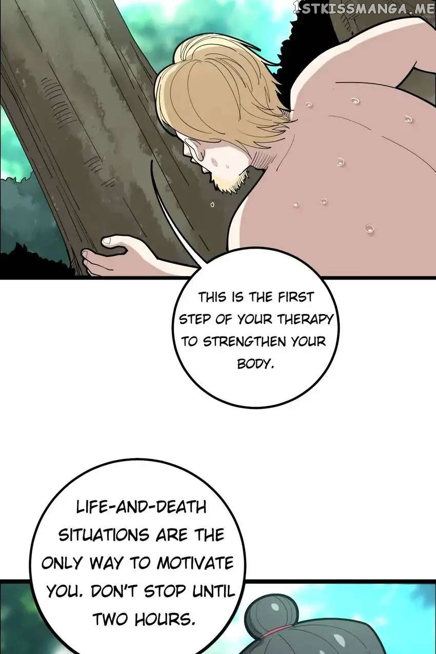 Poisonous Witch Doctor chapter 89 - page 44