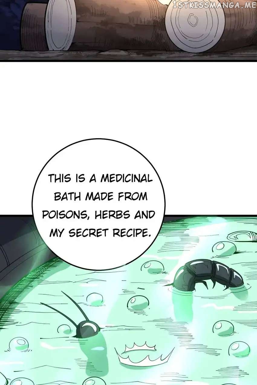 Poisonous Witch Doctor chapter 89 - page 54
