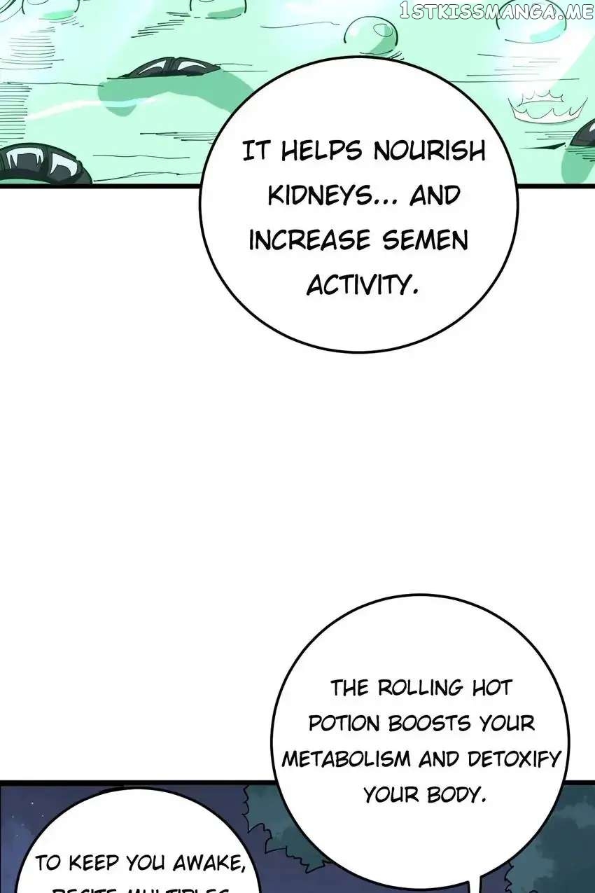 Poisonous Witch Doctor chapter 89 - page 55