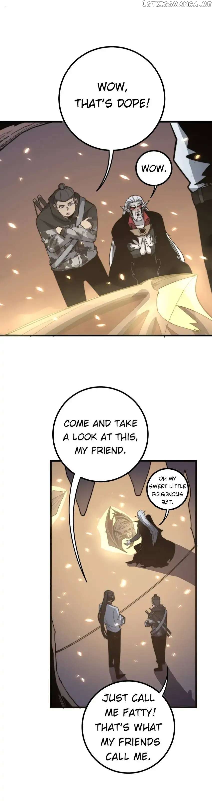 Poisonous Witch Doctor chapter 125 - page 24