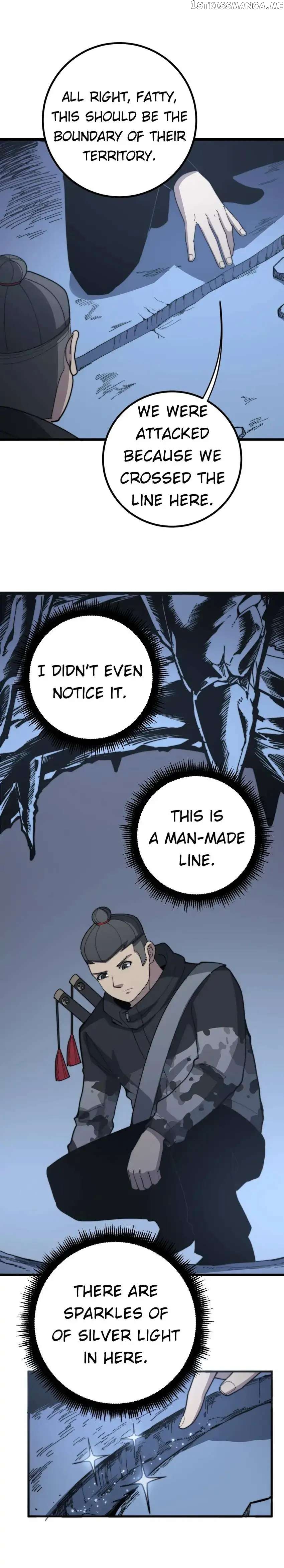 Poisonous Witch Doctor chapter 125 - page 25