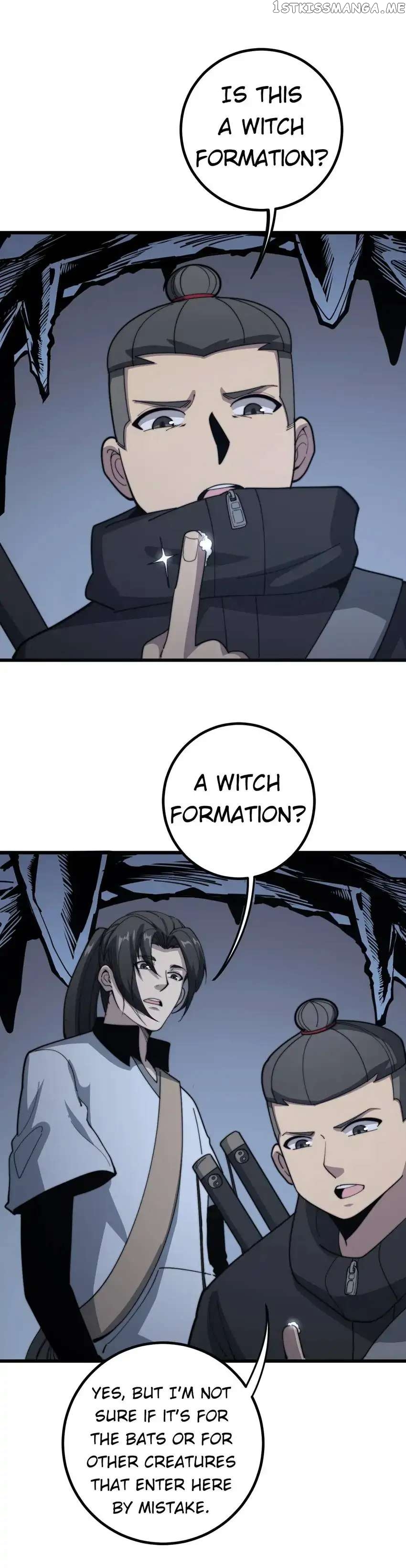 Poisonous Witch Doctor chapter 125 - page 26