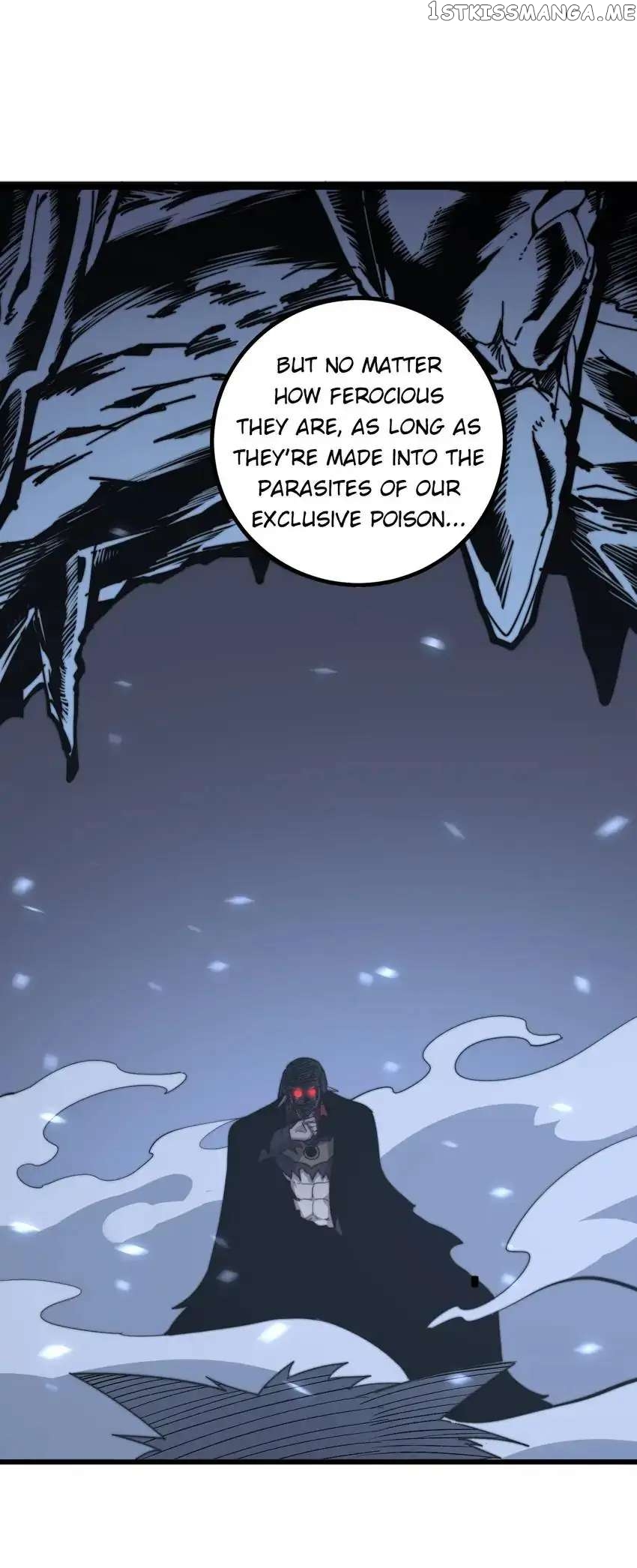 Poisonous Witch Doctor chapter 125 - page 35