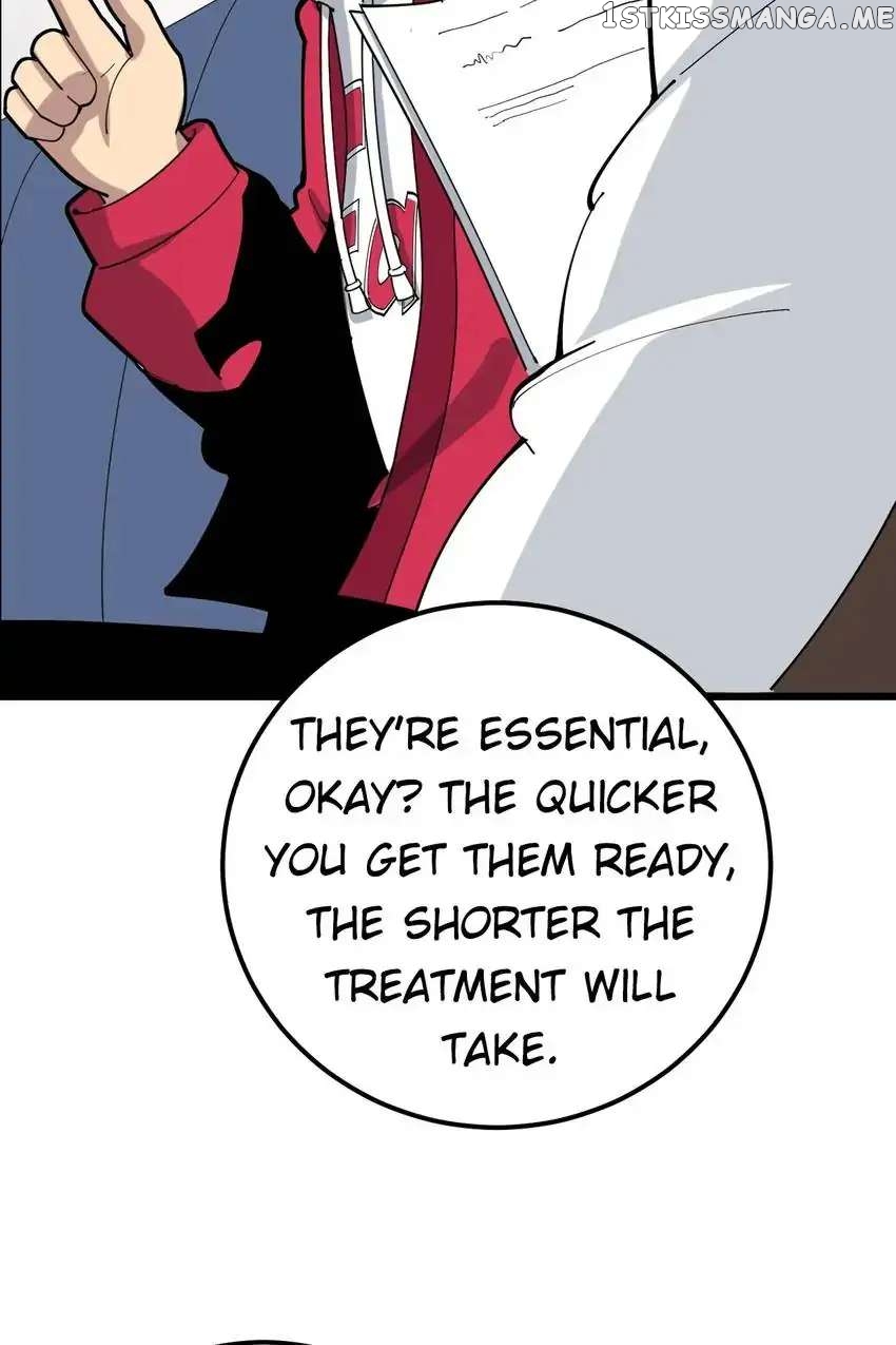 Poisonous Witch Doctor chapter 91 - page 62