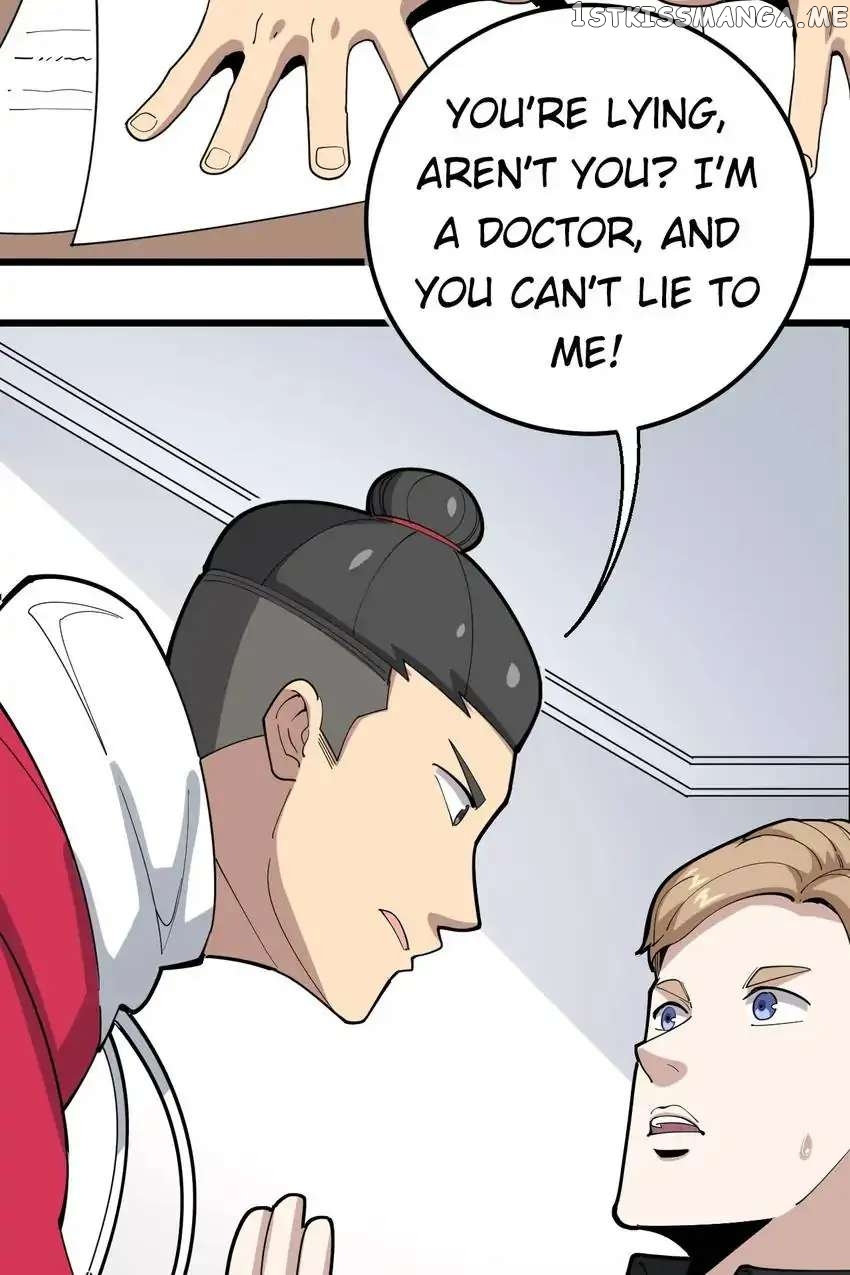 Poisonous Witch Doctor chapter 91 - page 71