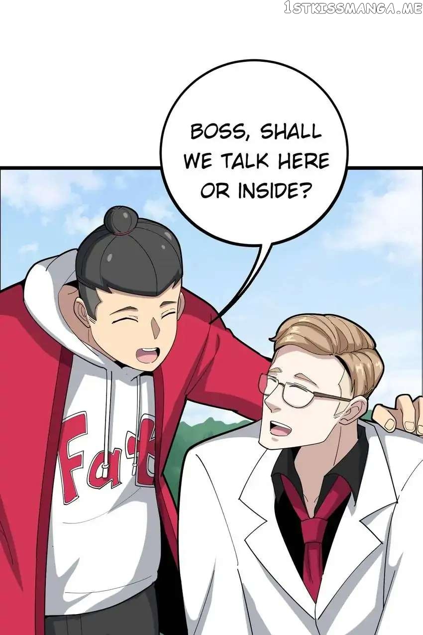 Poisonous Witch Doctor chapter 91 - page 8