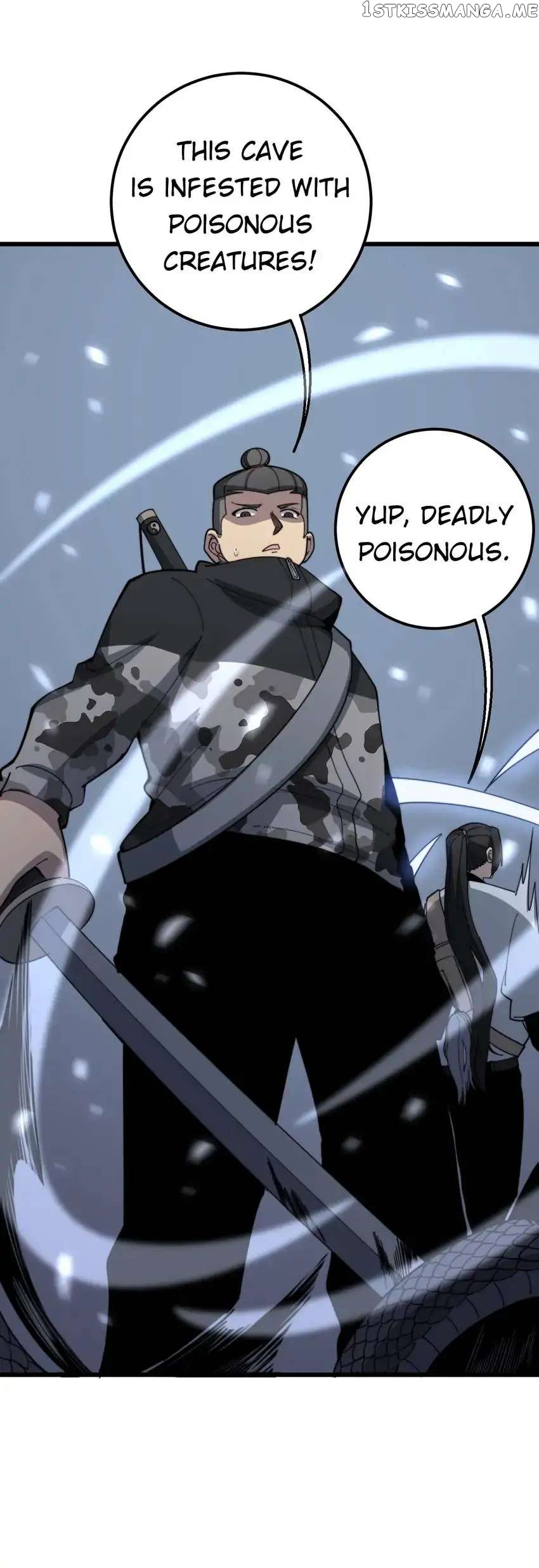 Poisonous Witch Doctor chapter 124 - page 13