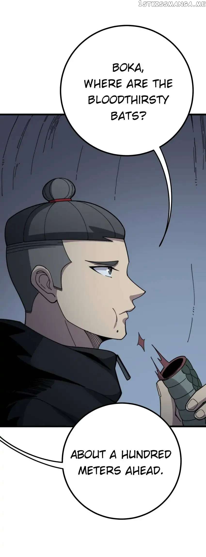 Poisonous Witch Doctor chapter 124 - page 21