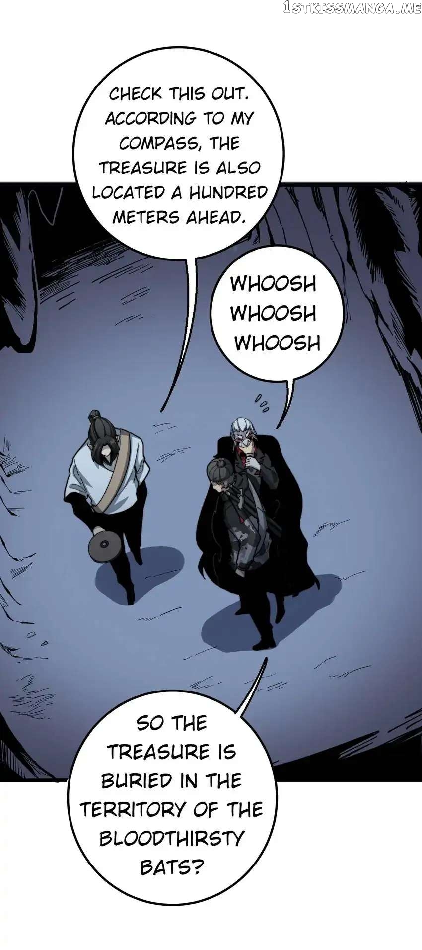 Poisonous Witch Doctor chapter 124 - page 24