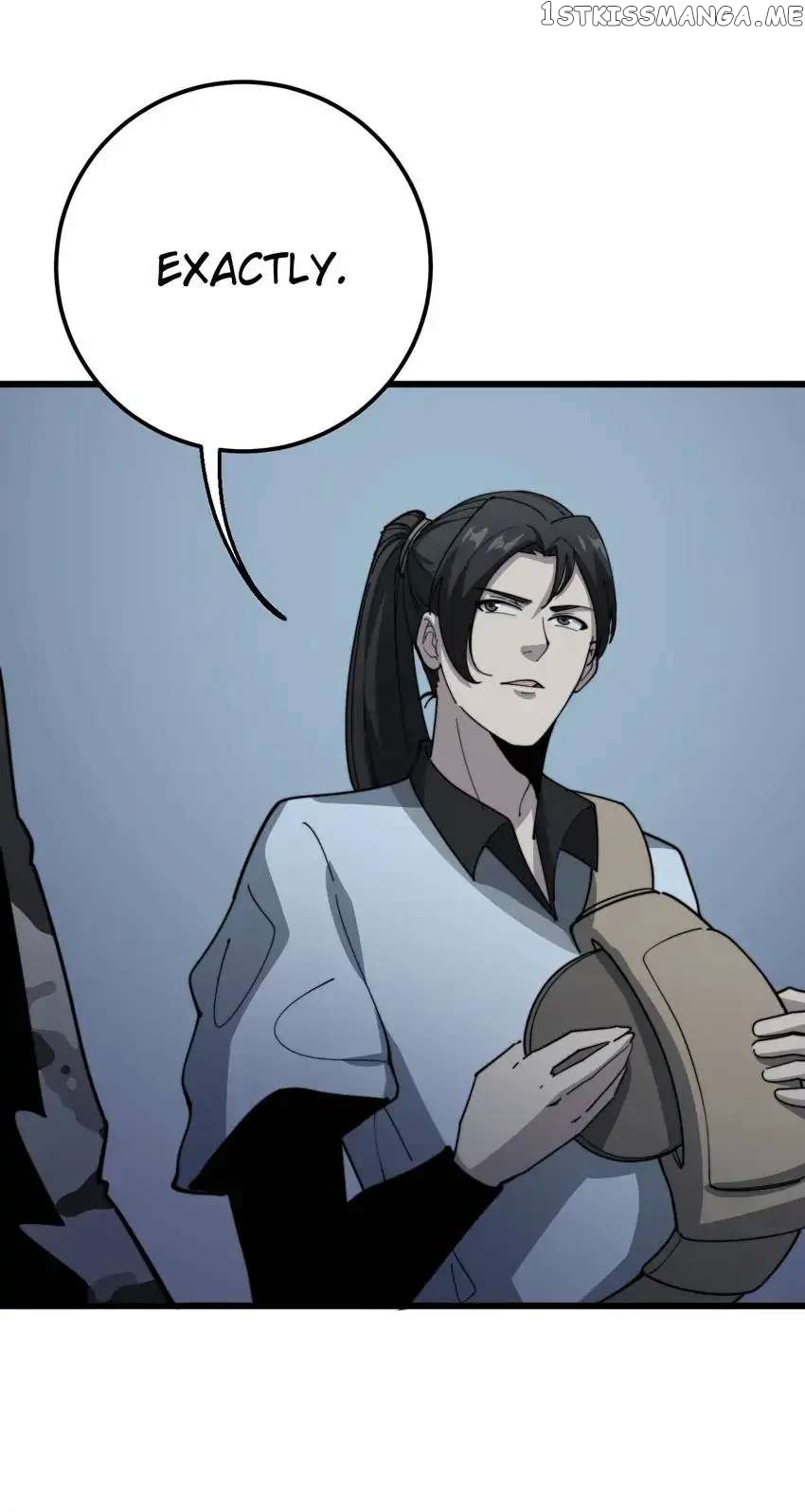 Poisonous Witch Doctor chapter 124 - page 25