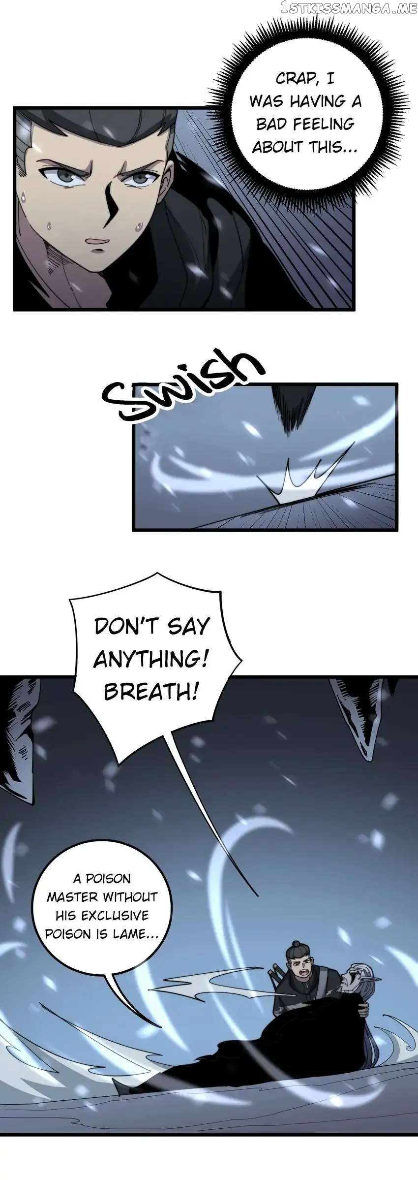 Poisonous Witch Doctor chapter 124 - page 35