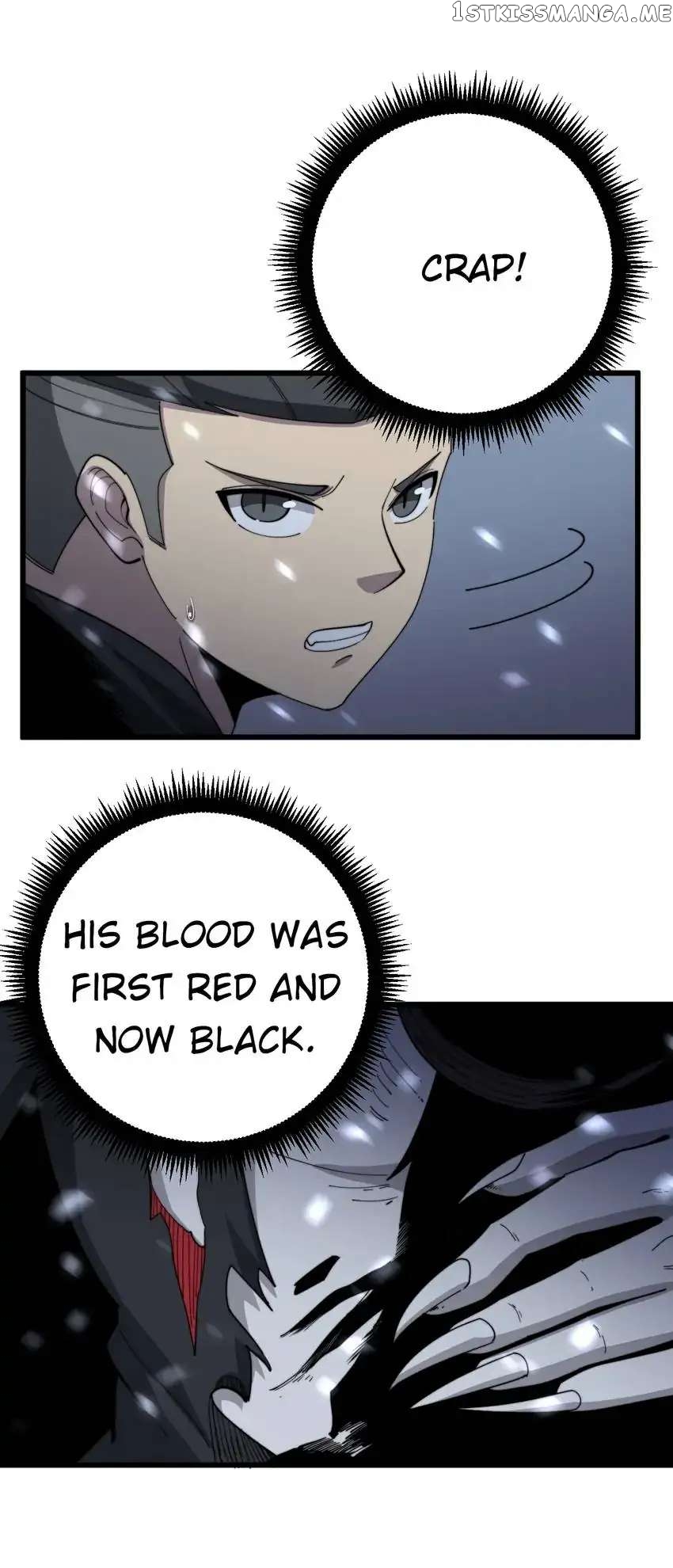 Poisonous Witch Doctor chapter 124 - page 36