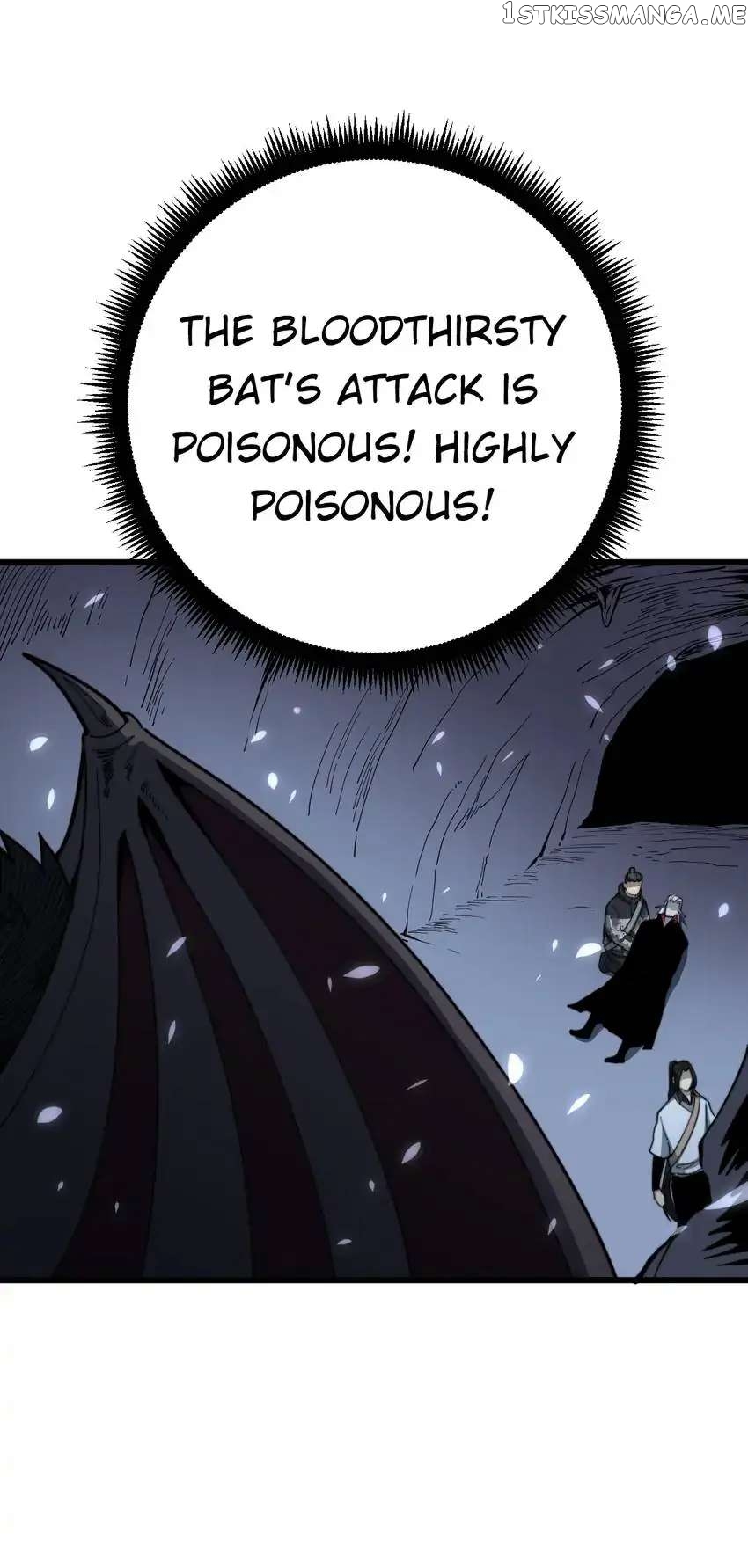 Poisonous Witch Doctor chapter 124 - page 37