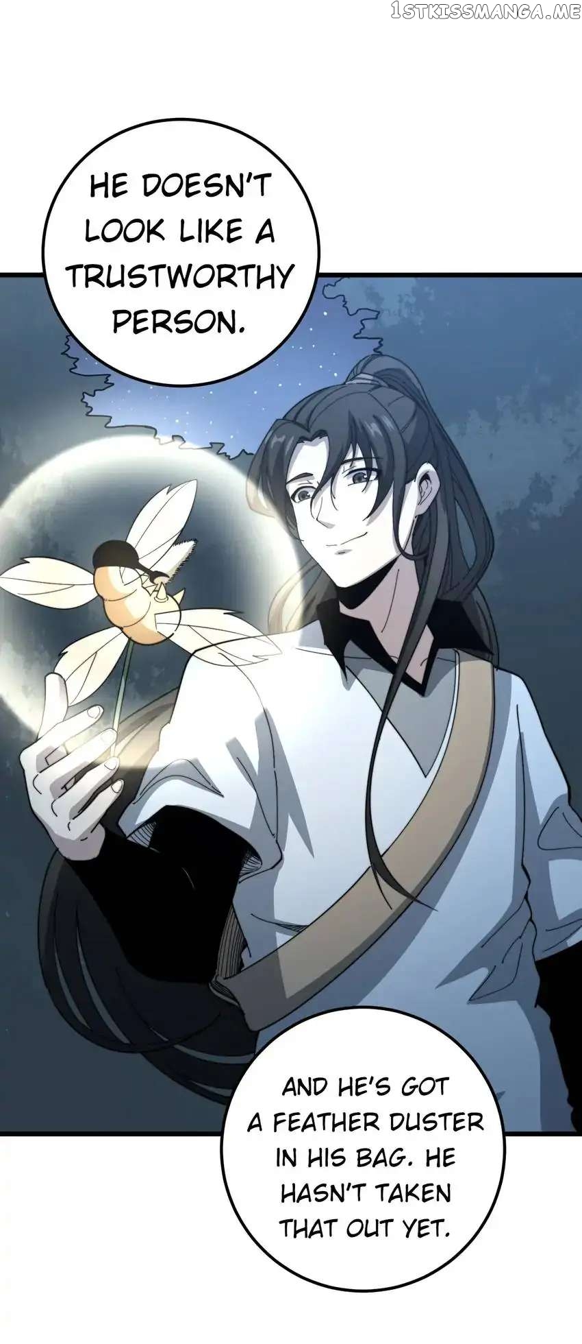 Poisonous Witch Doctor chapter 124 - page 7