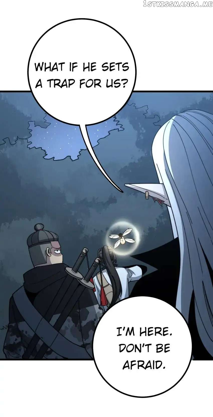 Poisonous Witch Doctor chapter 124 - page 8