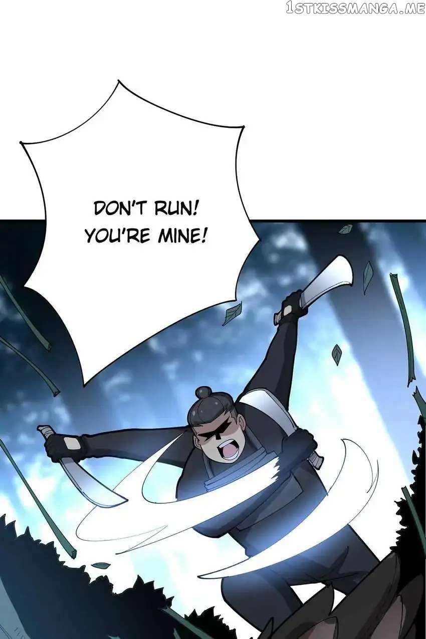 Poisonous Witch Doctor chapter 82 - page 33