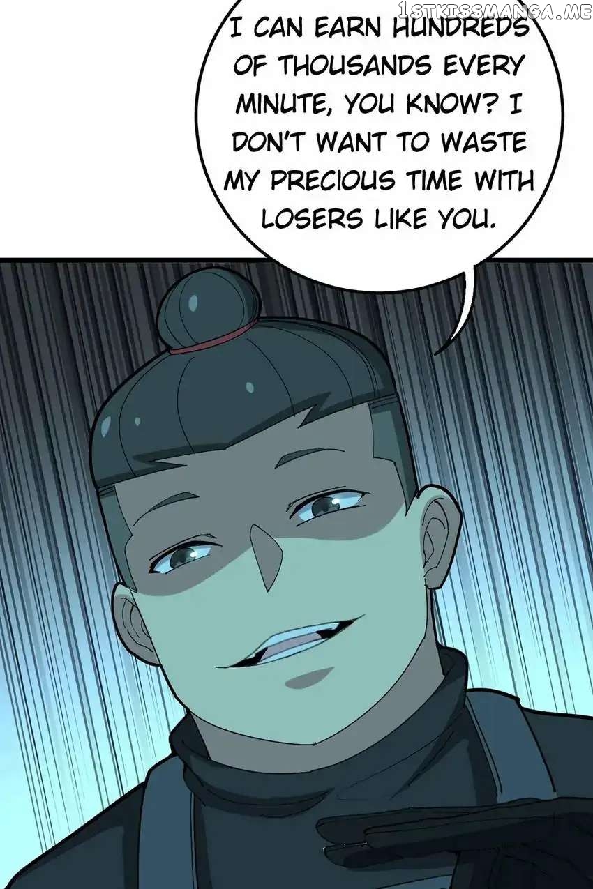 Poisonous Witch Doctor chapter 82 - page 86
