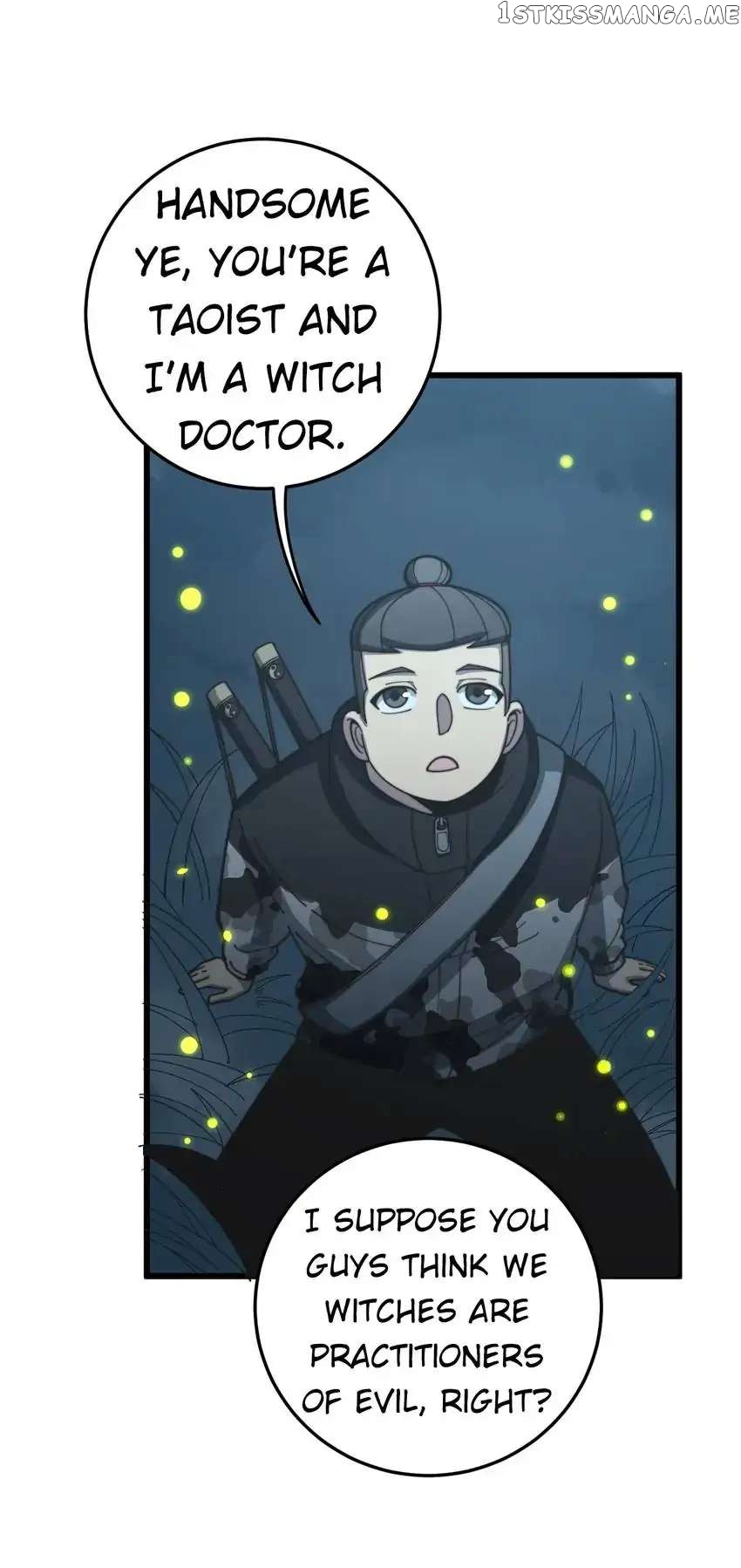 Poisonous Witch Doctor chapter 123 - page 10