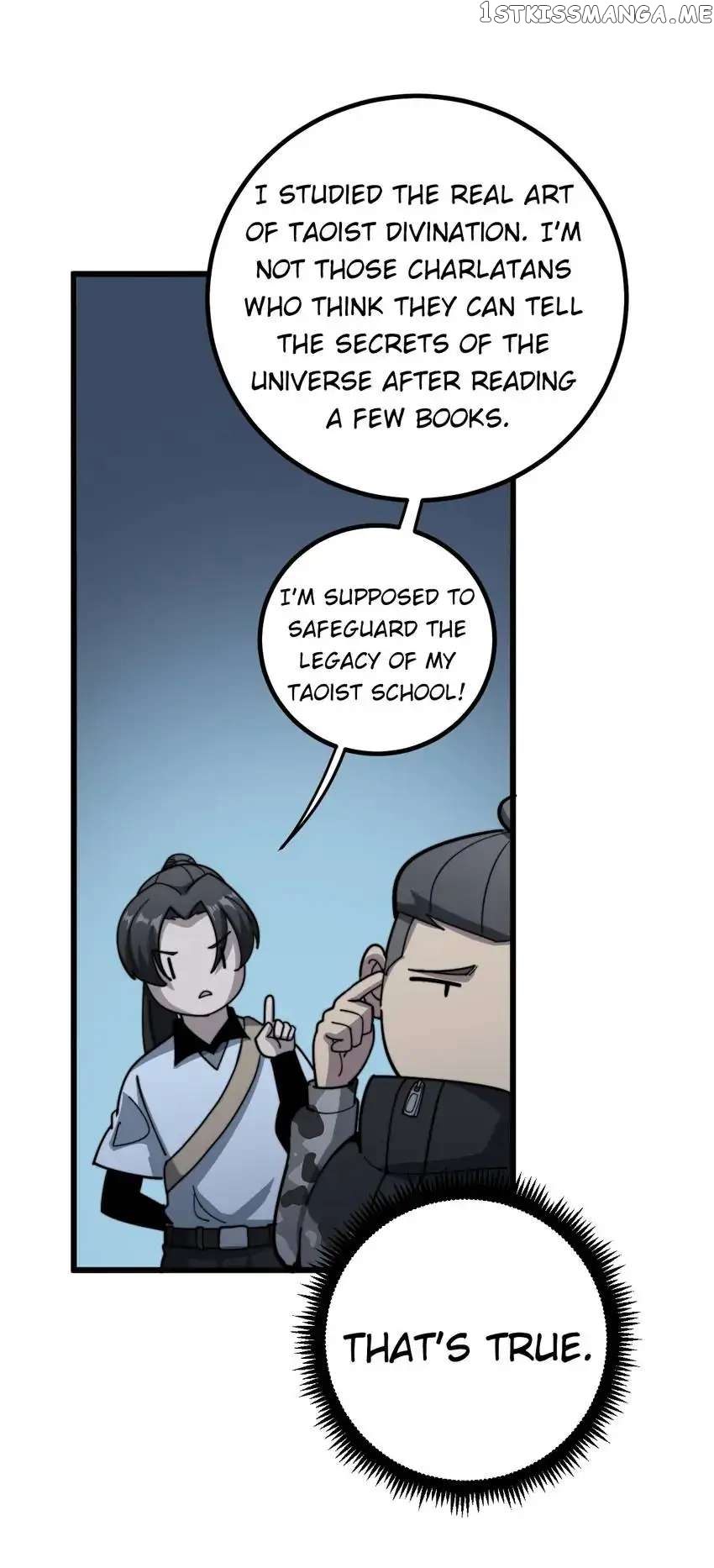 Poisonous Witch Doctor chapter 123 - page 32