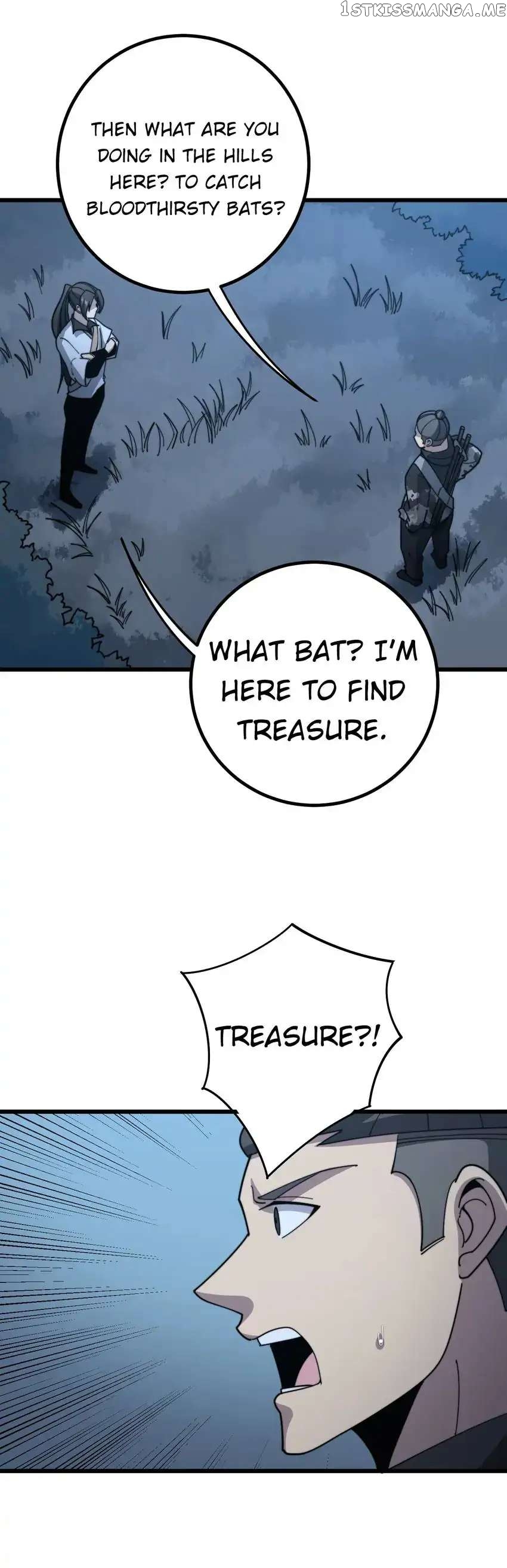 Poisonous Witch Doctor chapter 123 - page 33