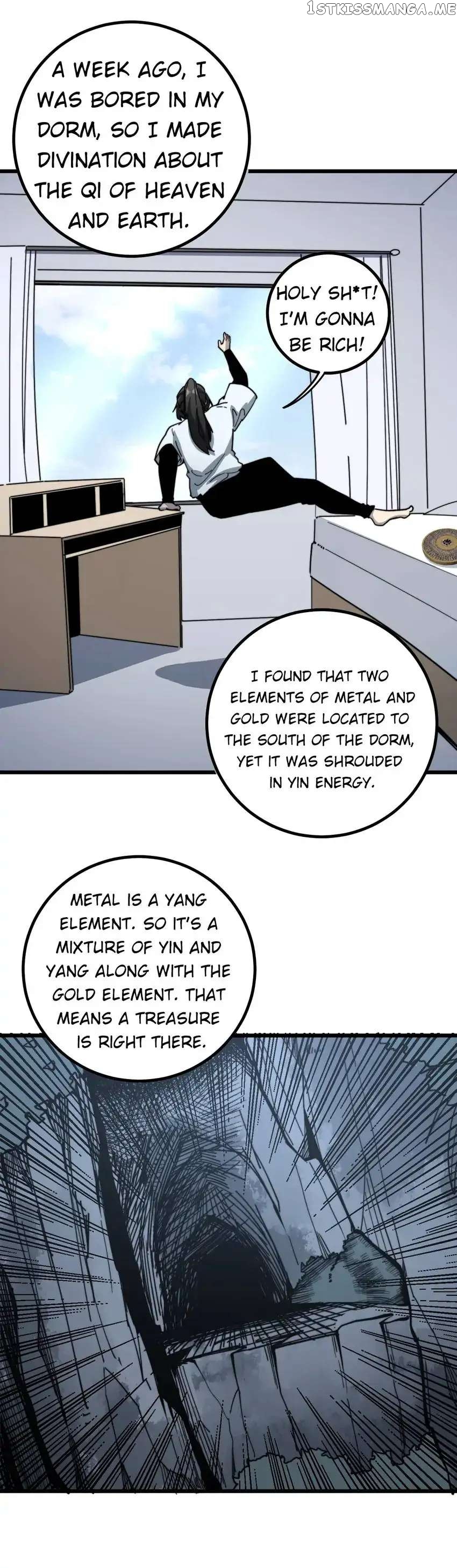 Poisonous Witch Doctor chapter 123 - page 35