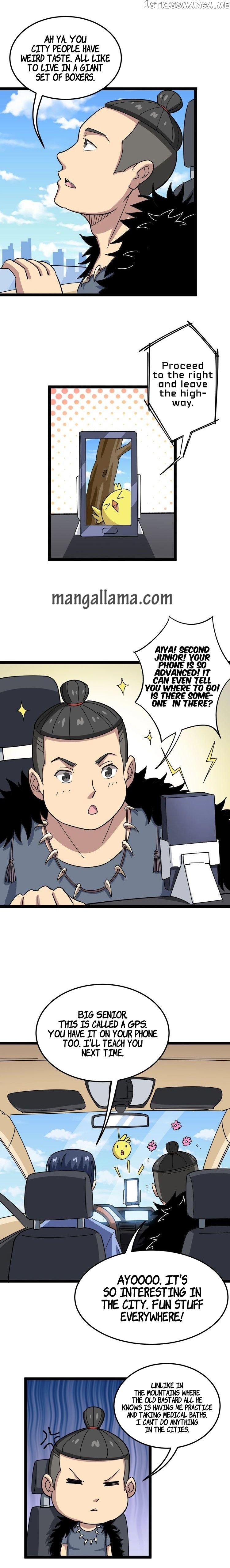 Poisonous Witch Doctor chapter 5 - page 7