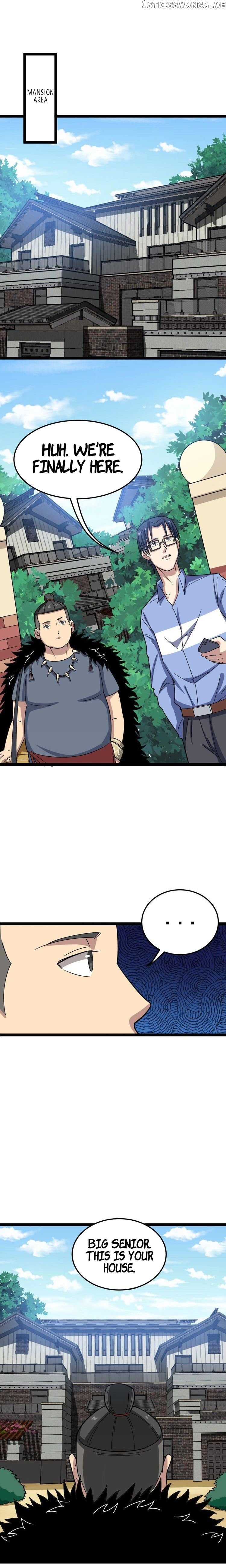 Poisonous Witch Doctor chapter 5 - page 9